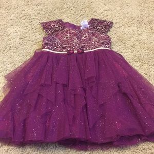 Girls formal dress